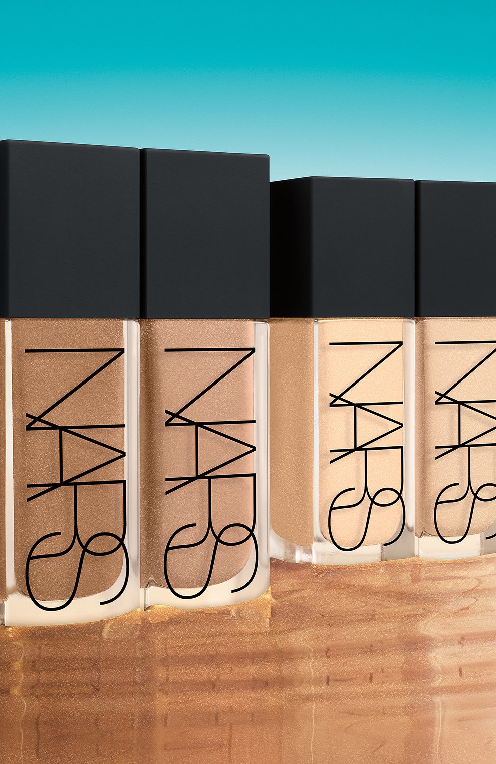 Бустер для сияния tinted glow booster, оттенок tangsi (30ml) NARS, арт. 2184NS, фото 5