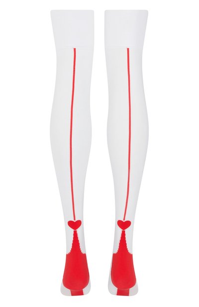 Чулки под пояс lea AGENT PROVOCATEUR, арт. AP12431100600, фото 2