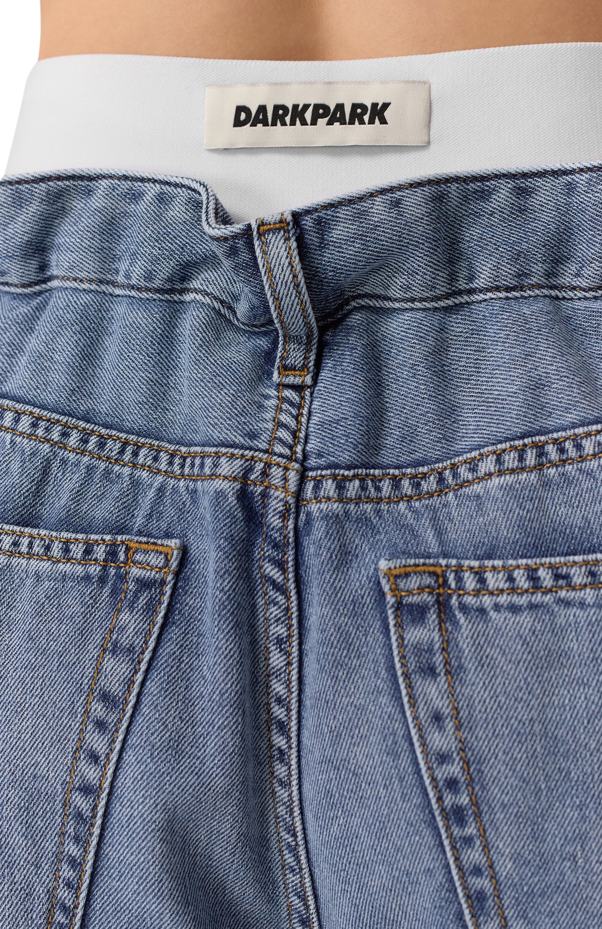 Джинсы DARKPARK, арт. WTR17/TBL01W021, фото 5