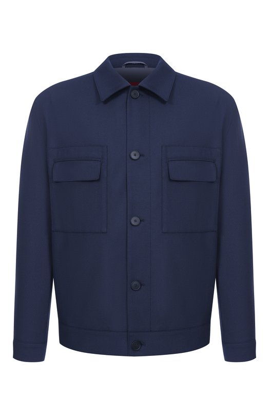 Куртка-рубашка HUGO 50555258 Синий 50555258