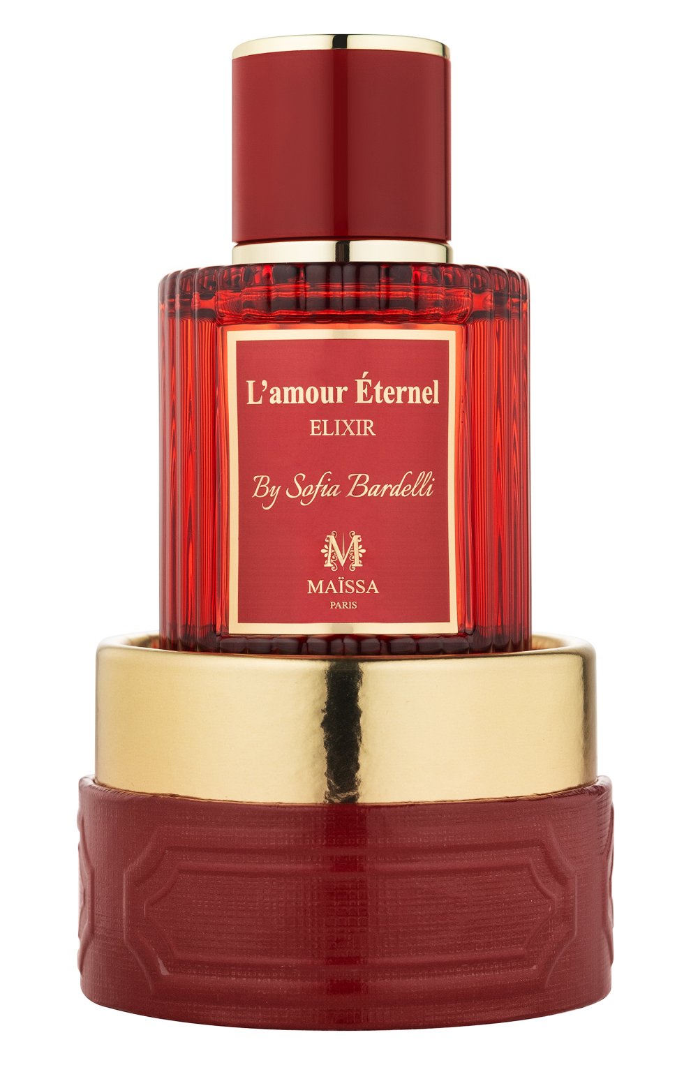 Парфюмерная вода l'amour eternel (50ml) MAISON MAISSA, арт. 3760368502833, фото 2