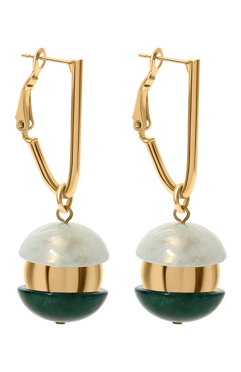 Серьги CRYSTALLINE JEWELLERY, арт. 384, фото 3