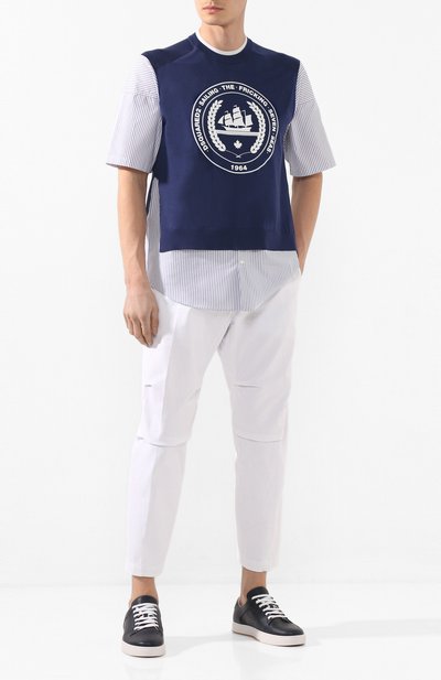 Рубашка с жилетом DSQUARED2, арт. S71HA0988/S17328, фото 2