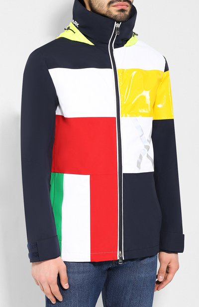 Куртка с капюшоном PAUL&SHARK, арт. P19P2265NW, фото 3