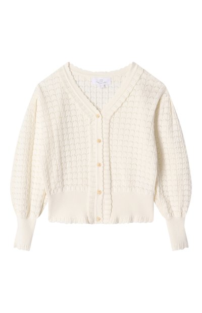 Хлопковый кардиган C`ERA UNA VOLTA, арт. S25KN05810, фото 1