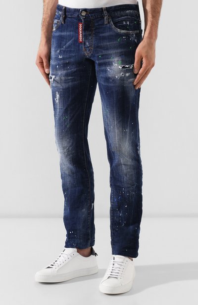 Джинсы DSQUARED2, арт. S71LB0637/S30342, фото 3