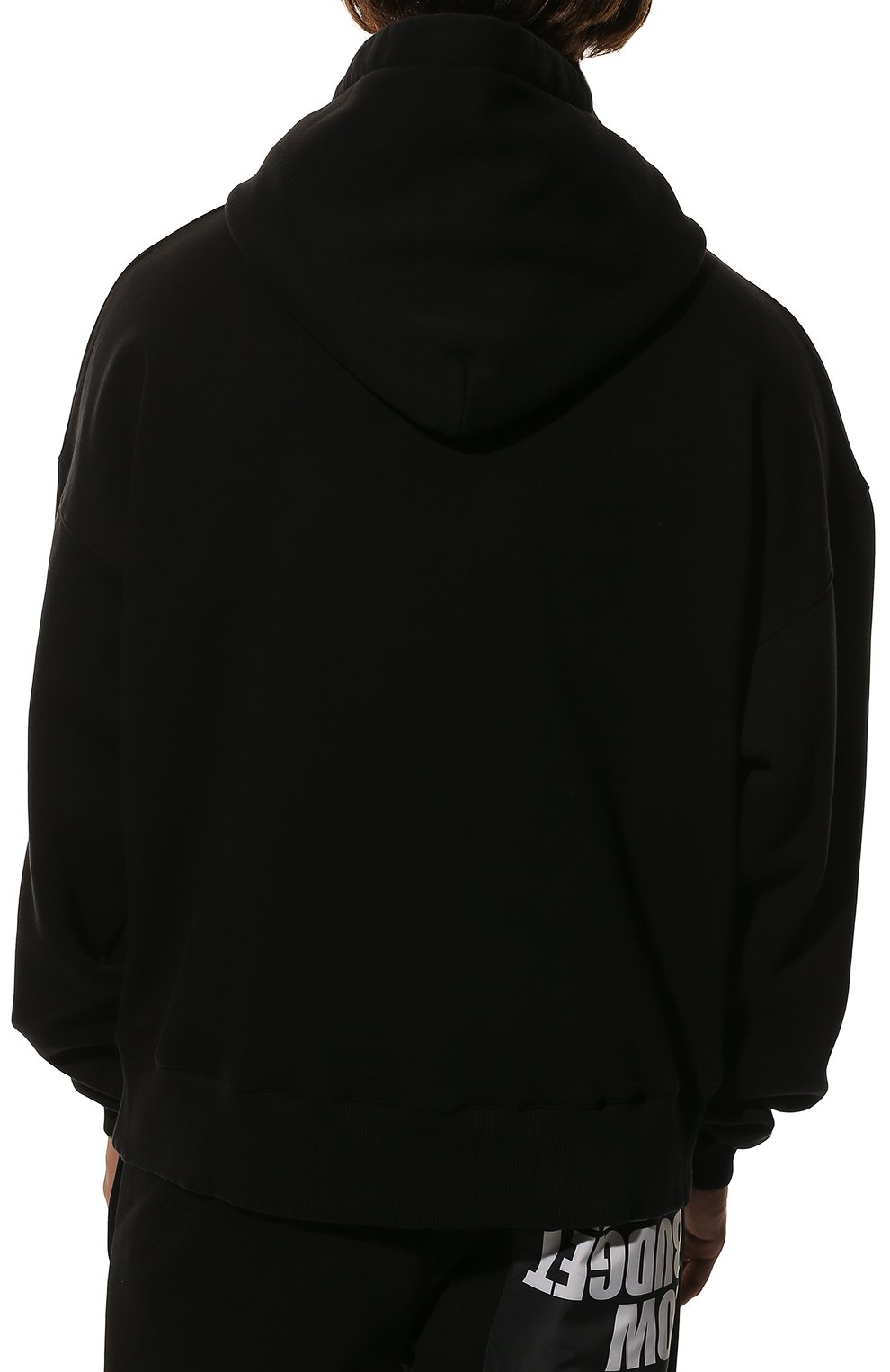 Хлопковое худи D.SIMACHEV, арт. GRE05012201/00003-00006, фото 4