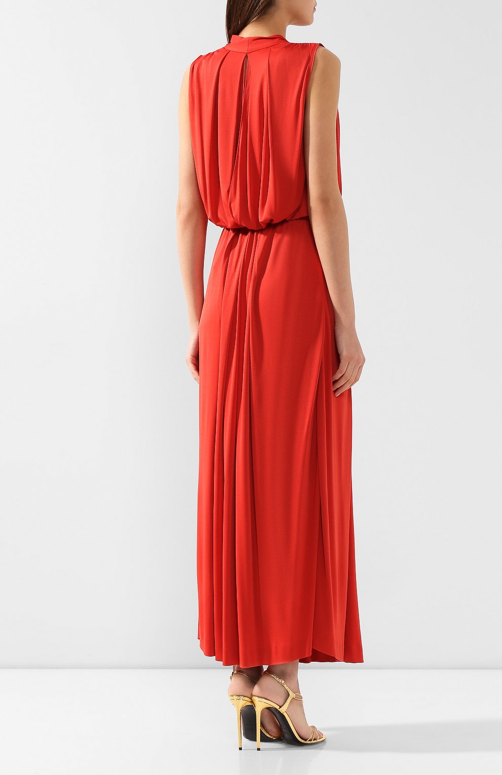 Платье-макси LORO PIANA, арт. FAI9742, фото 4