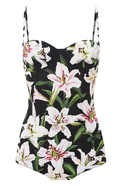 Женский слитный купальник DOLCE & GABBANA, арт. 09A13J/FSGQR