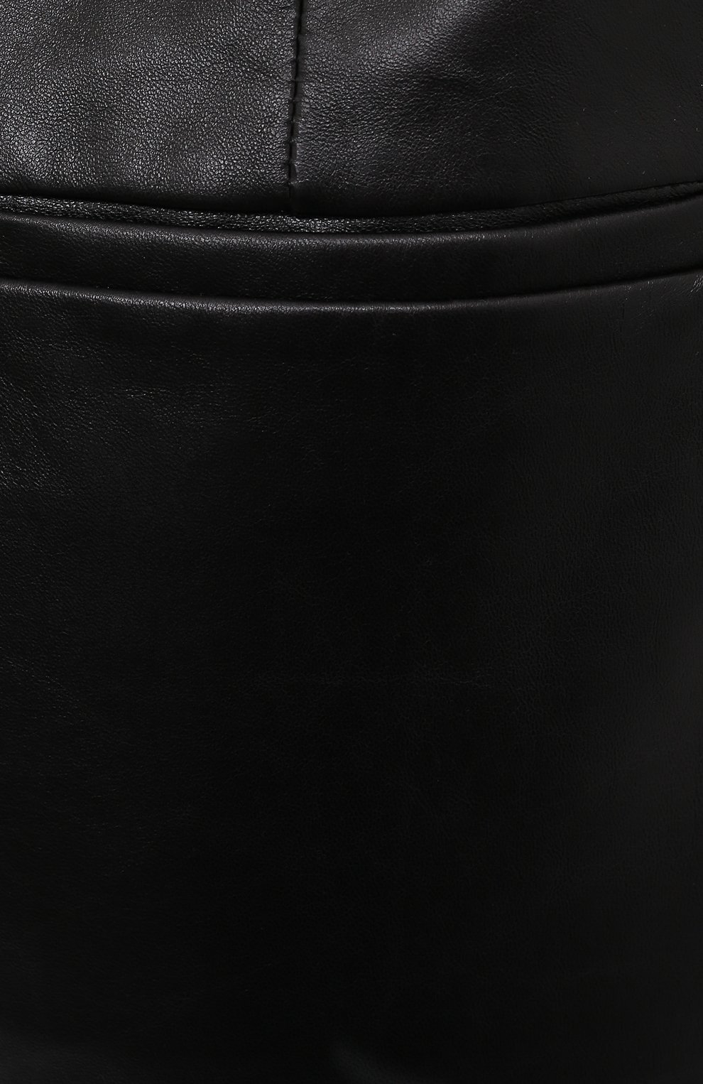 Кожаные брюки JIL SANDER, арт. JSWS653077-WSL01011, фото 5