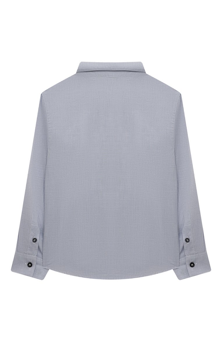 Хлопковая рубашка EMPORIO ARMANI, арт. 6R4CJB/4N84Z, фото 1