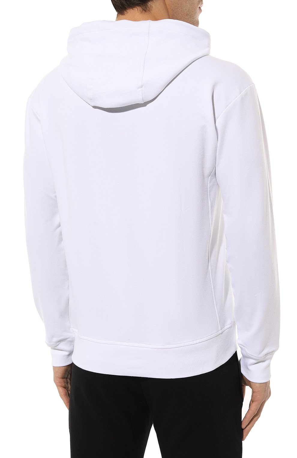 Хлопковое худи PAUL&SHARK, арт. 13311882, фото 4