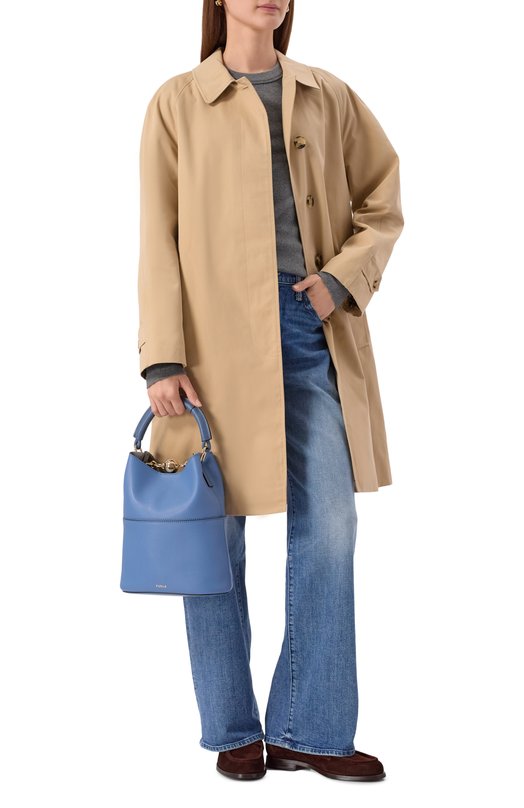 Сумка Furla Sfera small Furla WB01867/BX3169 Синий  WB01867/BX3169 Фото 7