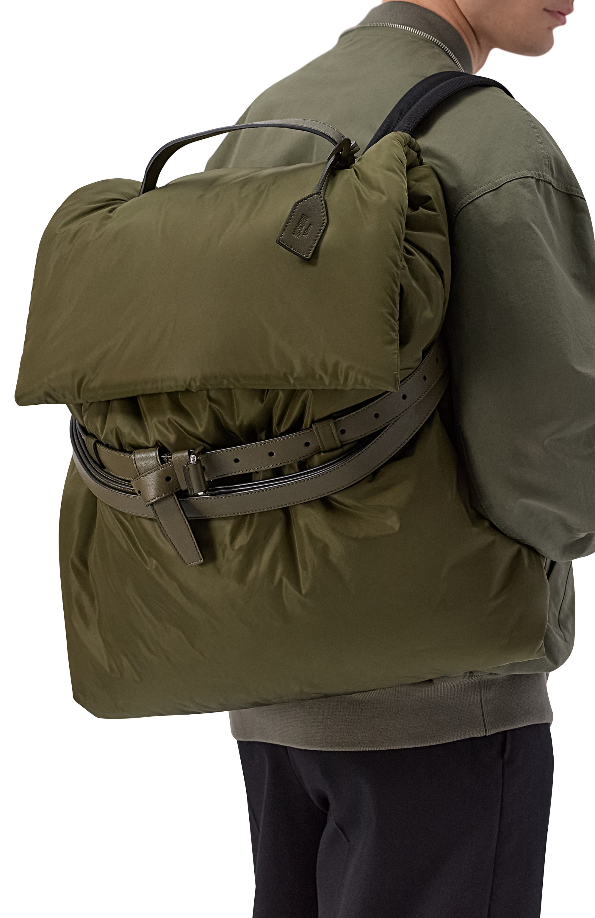 Рюкзак tie me MOSCHINO, арт. MD4069PP00/FN2, фото 2