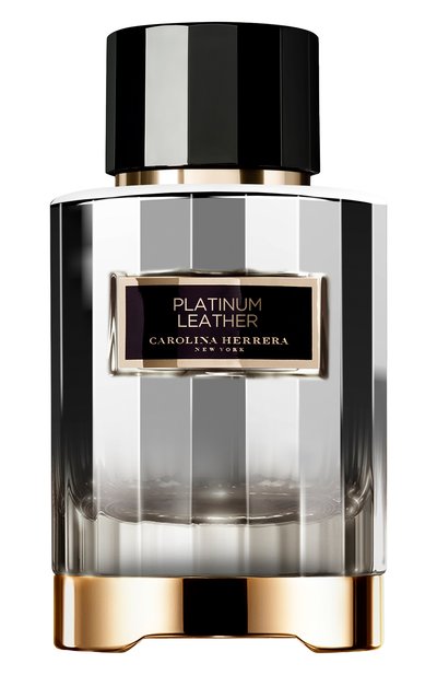 Мужской парфюмерная вода confidential platinum leather (100ml) CAROLINA HERRERA, арт. 65133038