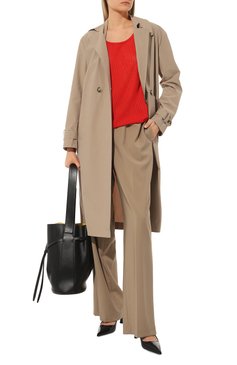 Шелковый топ KITON, арт. D55713, фото 1