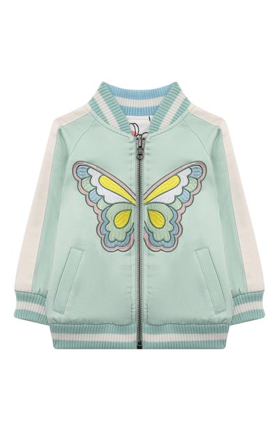 Бомбер STELLA MCCARTNEY, арт. 602555/SQK76/9M, фото 1