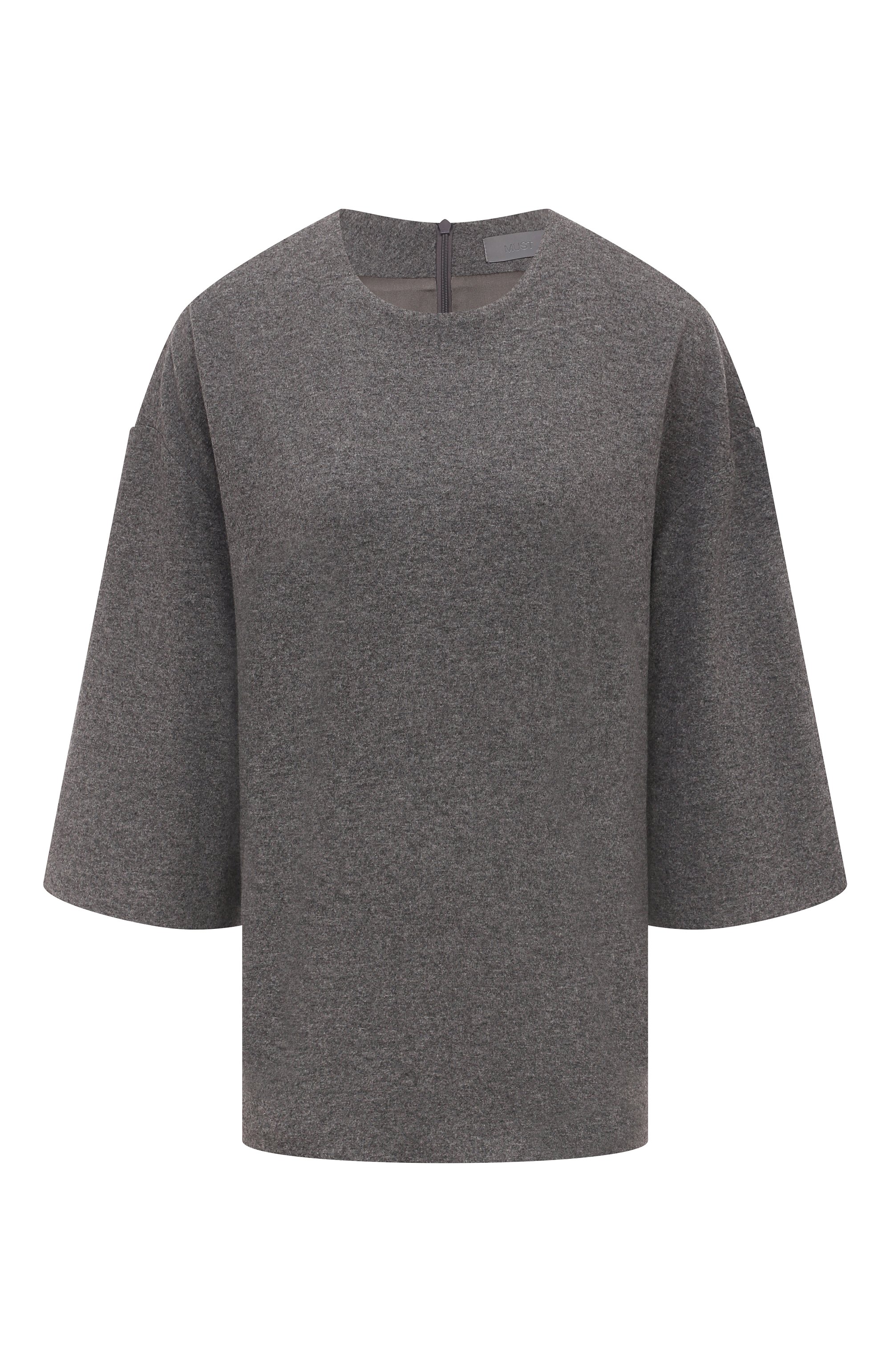 Топ из шерсти и кашемира MVST, �арт. TXBKZ-Y294/LP1322, фото 1