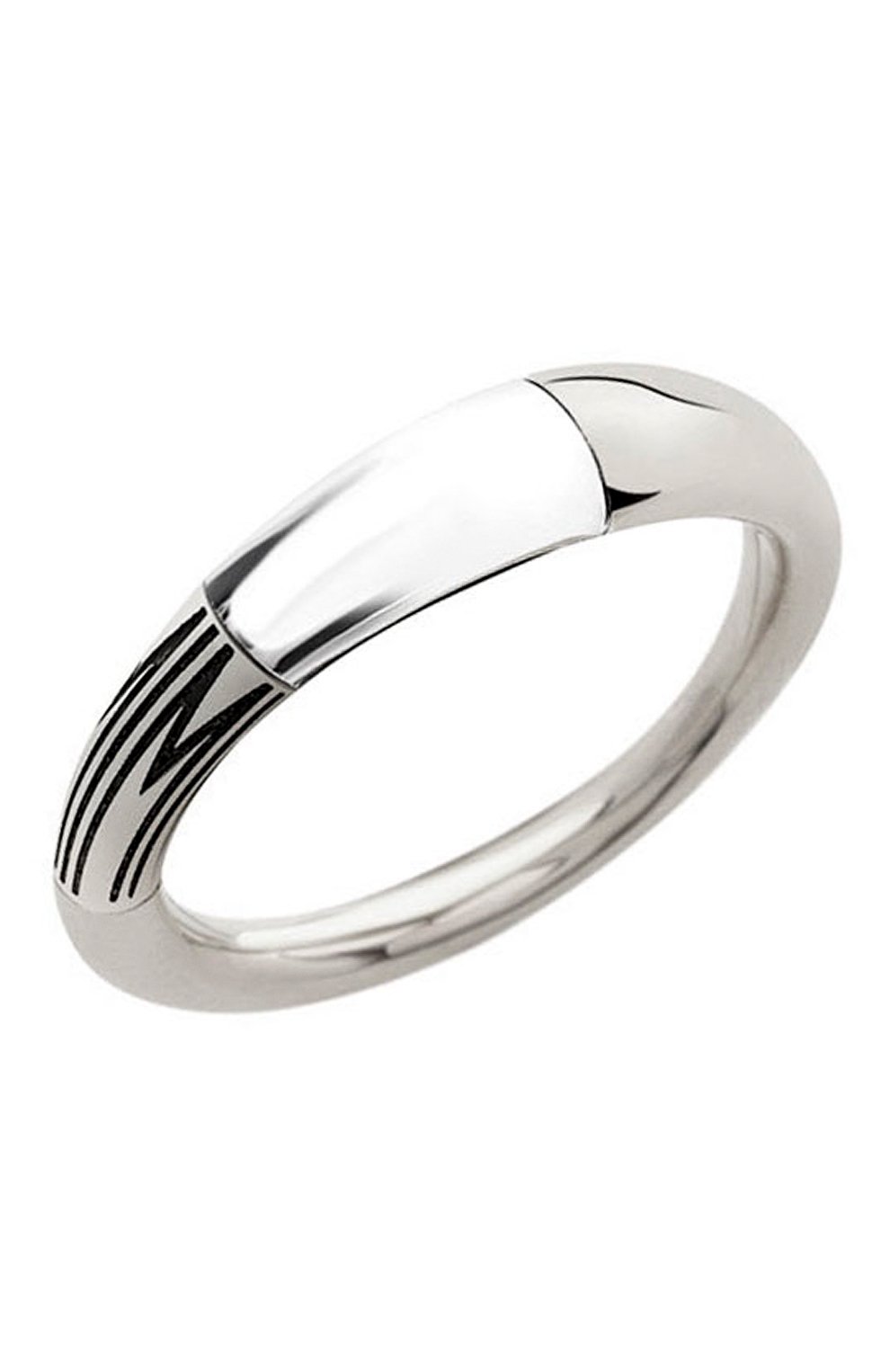 Кольцо MIMI бесцветного цвета по цене 128700 руб., арт. AXM371B8, фото 1 Кольцо MIMI, арт. AXM371B8, фото 1
