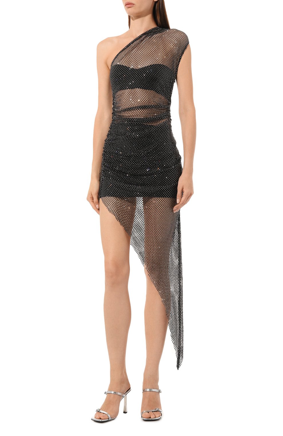 Платье GIUSEPPE DI MORABITO, арт. SS23247DR-240, фото 3