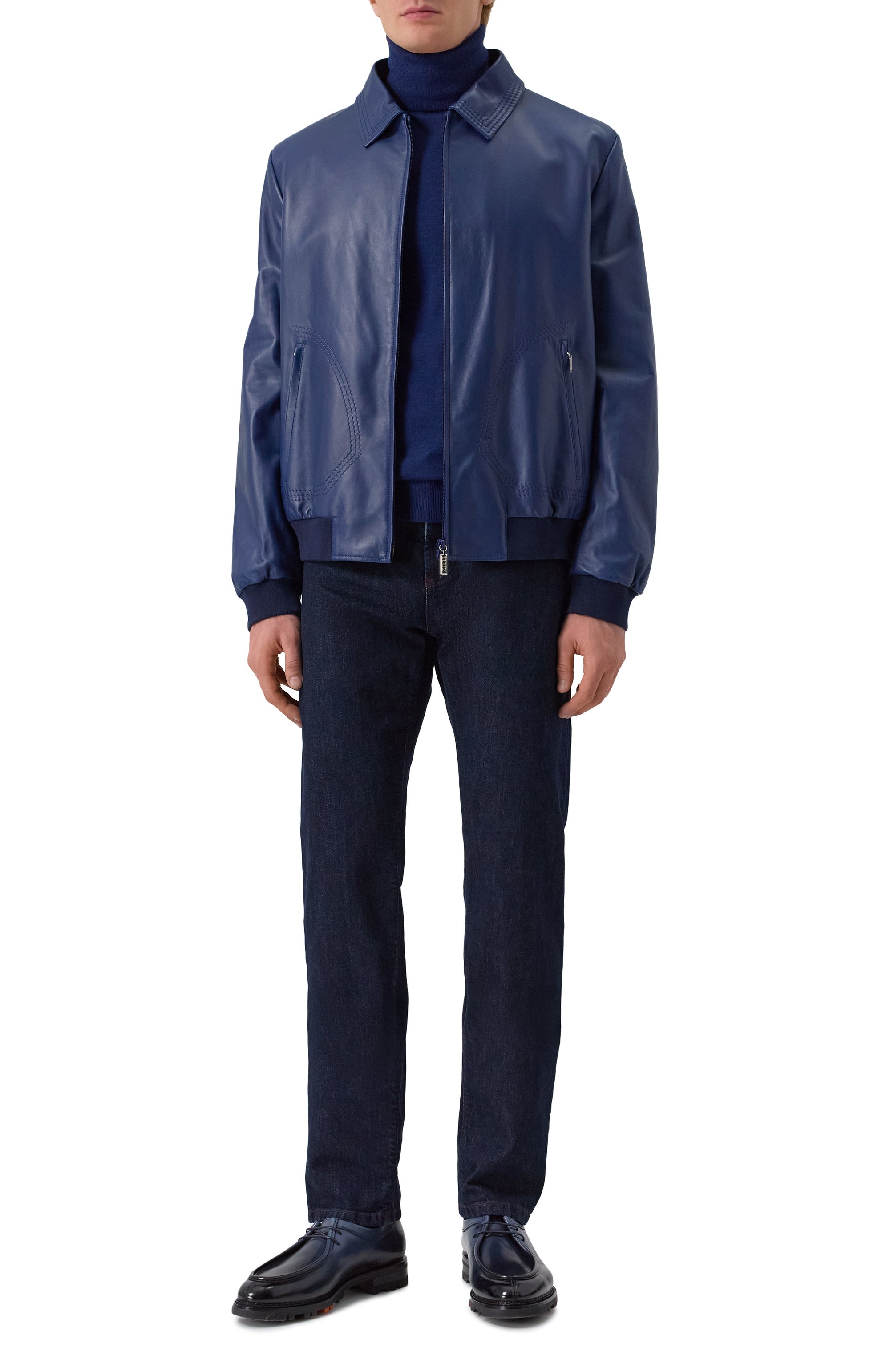 Водолазка из кашемира и шелка MVST, арт. BM18-302PLG0, фото 2