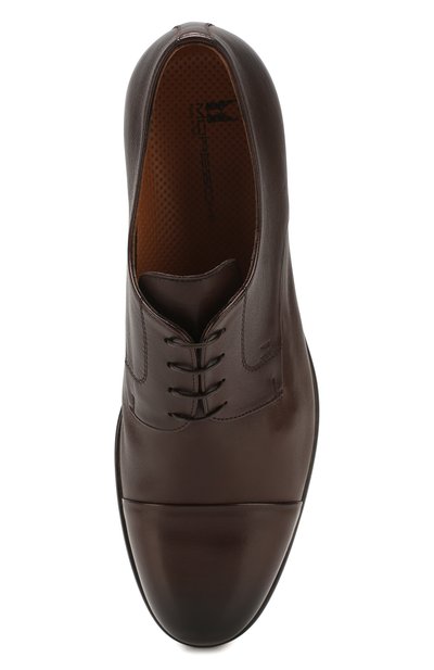 Кожаные дерби MORESCHI, арт. 43408/198, фото 5