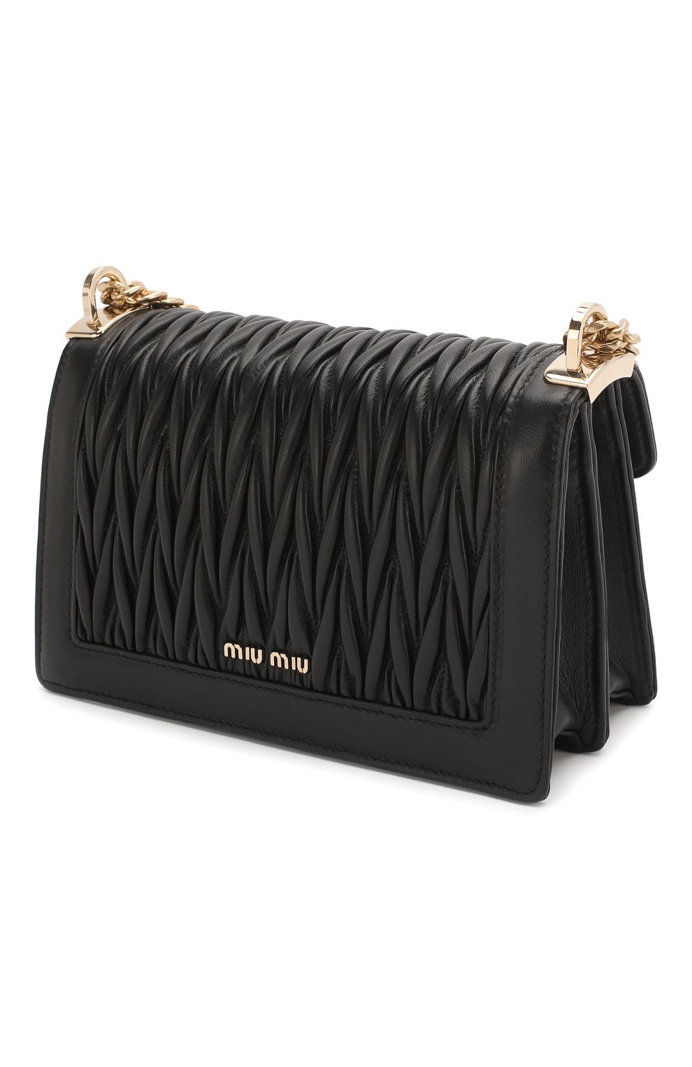 Сумка MIU MIU, арт. 5BD083-N88-F0002-OOO, фото 3