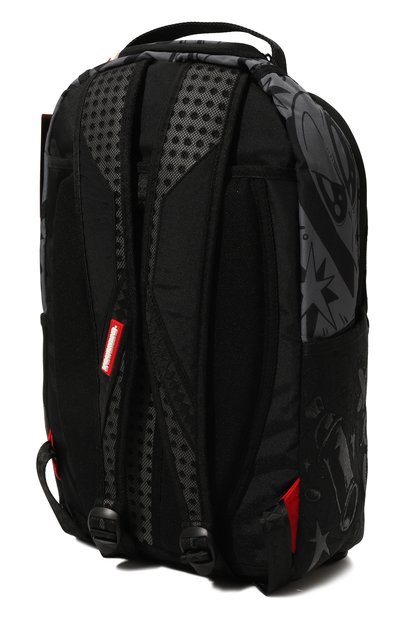 Рюкзак SPRAYGROUND черного цвета по цене 26850 руб., арт. 910B5205NSZ, фото 2 Рюкзак SPRAYGROUND, арт. 910B5205NSZ, фото 2