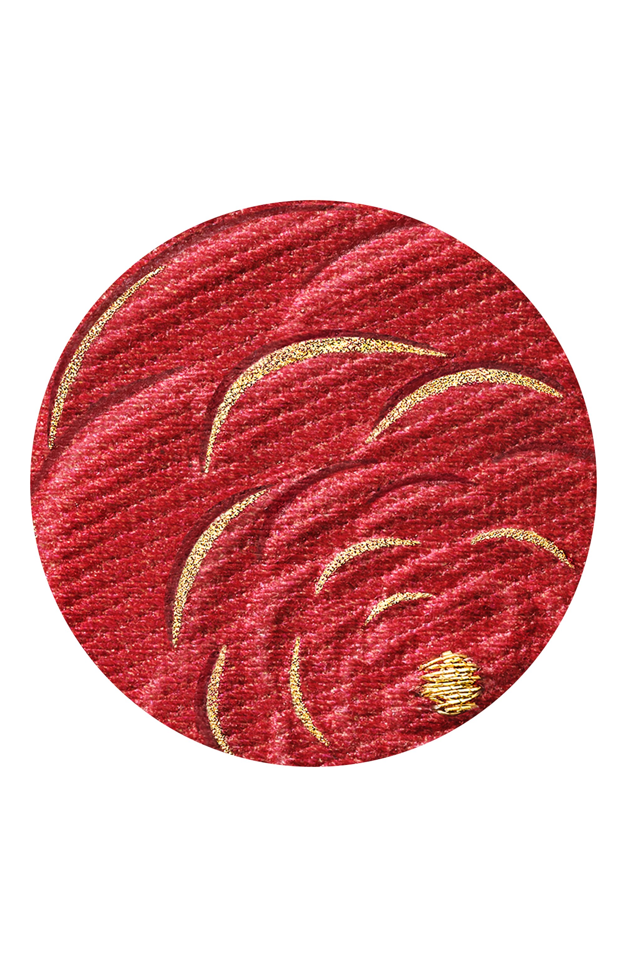 Футляр для губной помады rouge g blooming denim, оттенок алый бутон GUERLAIN цвета по цене 3870 руб., арт. G062395, фото 2 Футляр для губной помады rouge g blooming denim, оттенок алый бутон GUERLAIN, арт. G062395, фото 2