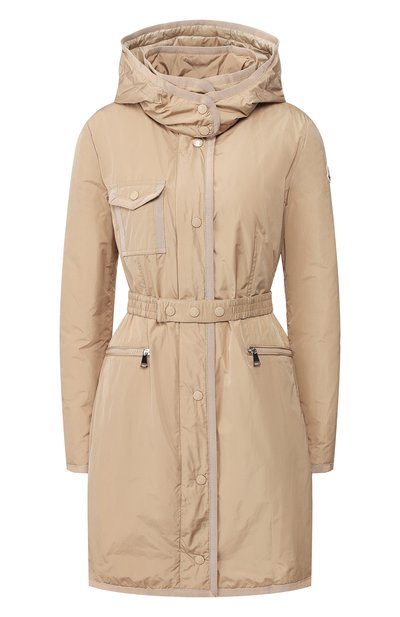 Женская пуховая парка mauve MONCLER, арт. F1-093-1C500-00-C0353