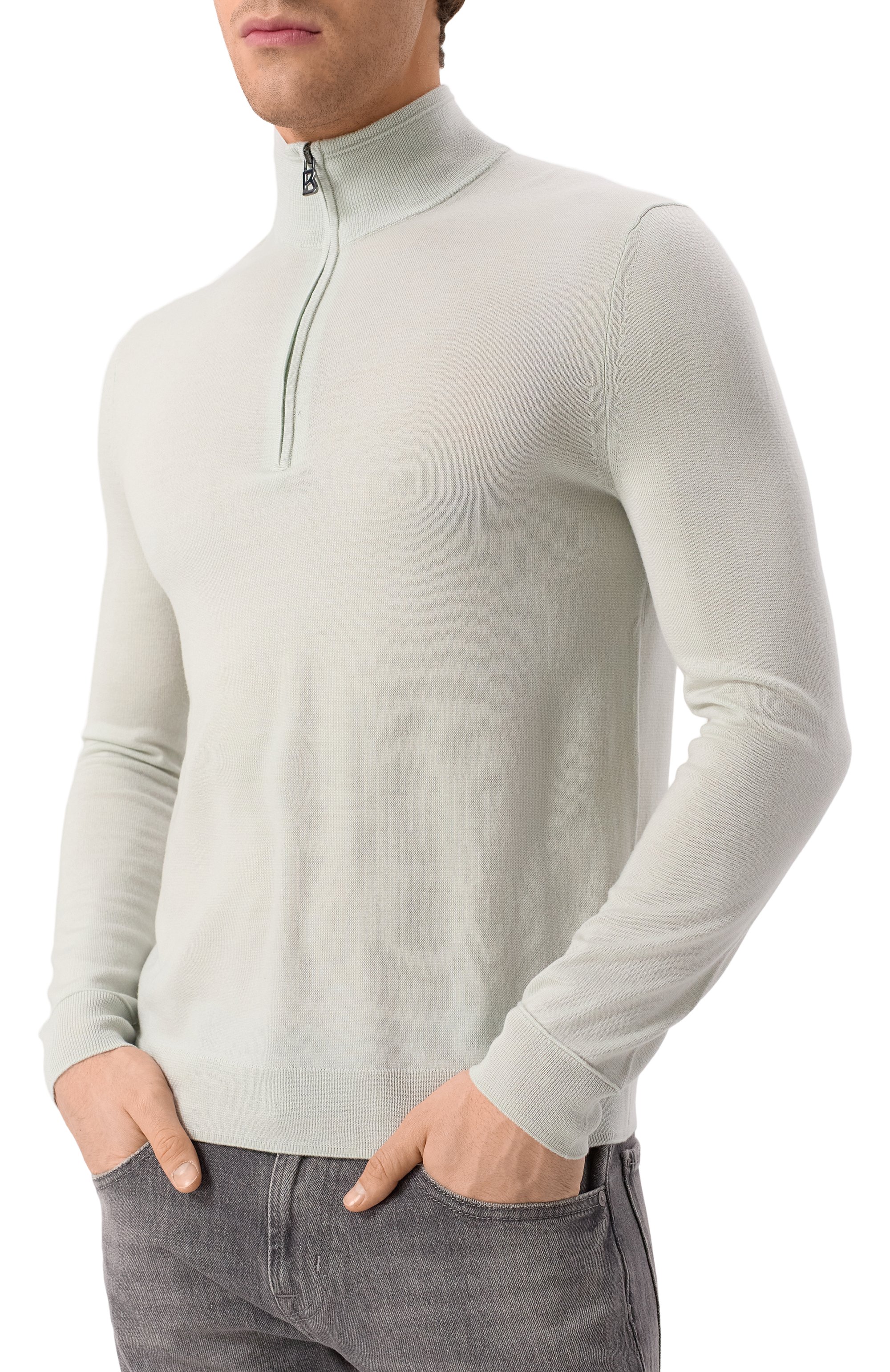 Шерстяной джемпер BOGNER, арт. 88529090, фото 3