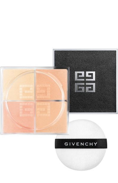 Женская рассыпчатая пудра для лица prisme libre, оттенок бежевая тафта GIVENCHY, арт. P080272