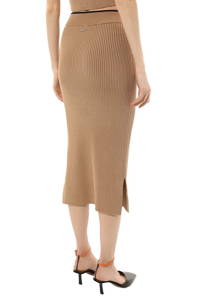 Юбка из вискозы BOSS, арт. 50486094, фото 4