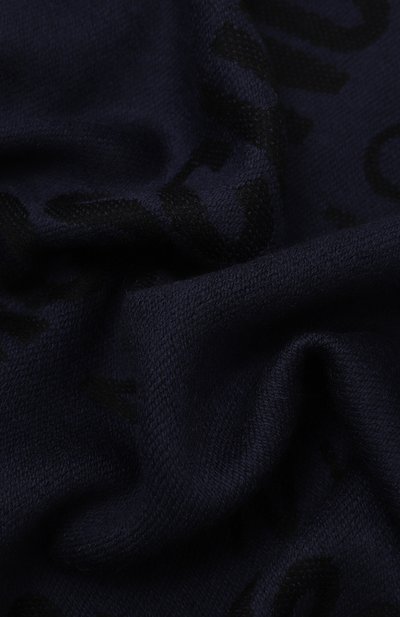 Шерстяной шарф MOSCHINO, арт. 50234/M5805, фото 3