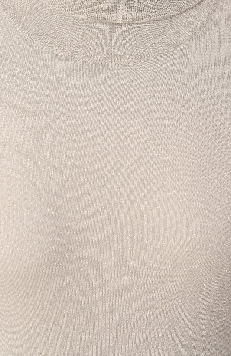 Водолазка из кашемира и шелка BRUNELLO CUCINELLI, арт. M41800063, фото 1