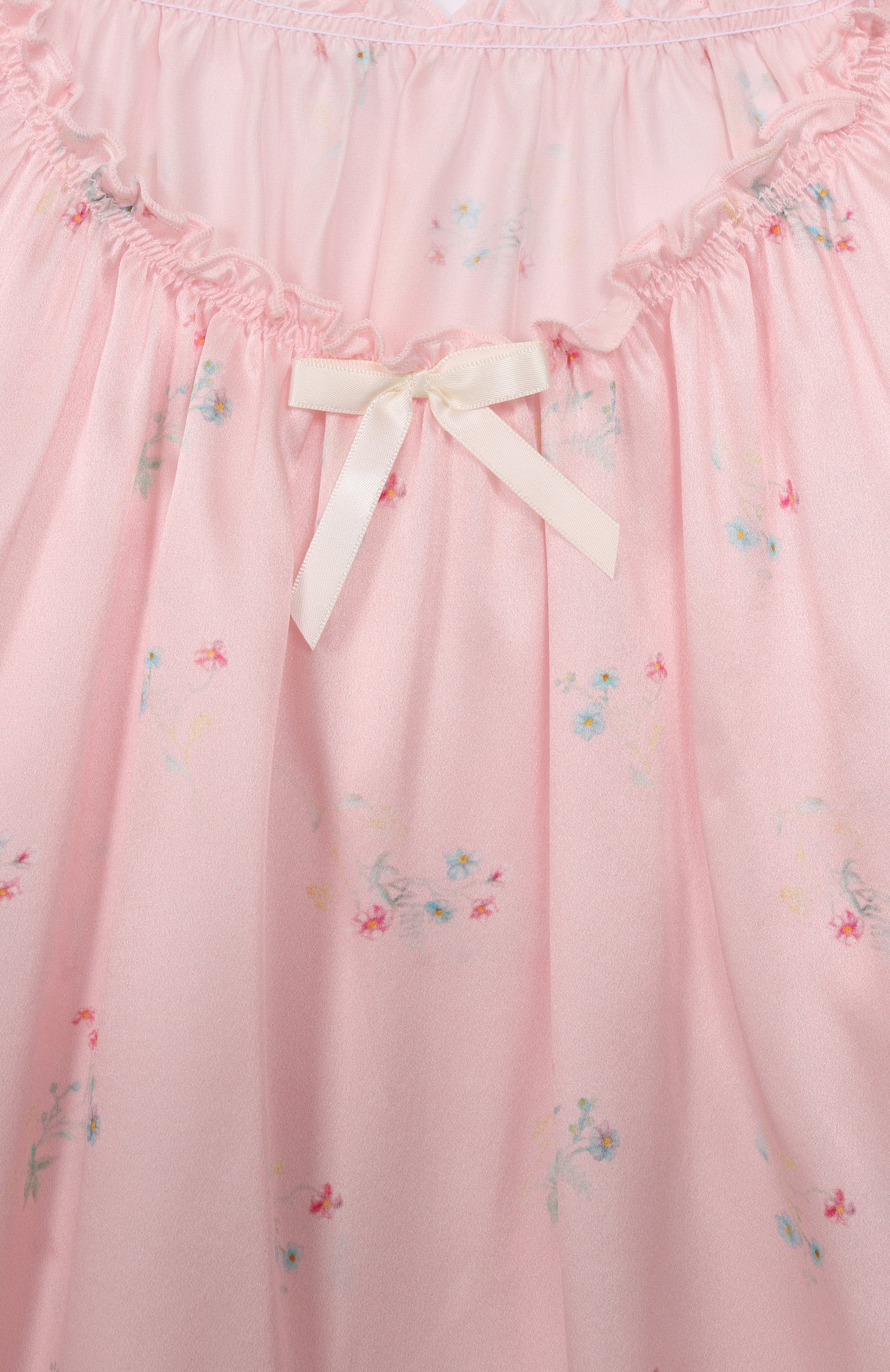 Шелковая пижама AMIKI CHILDREN, арт. LILY, фото 4