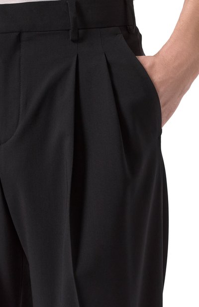 Шерстяные брюки LANEUS, арт. S5LAMAPA037, фото 5