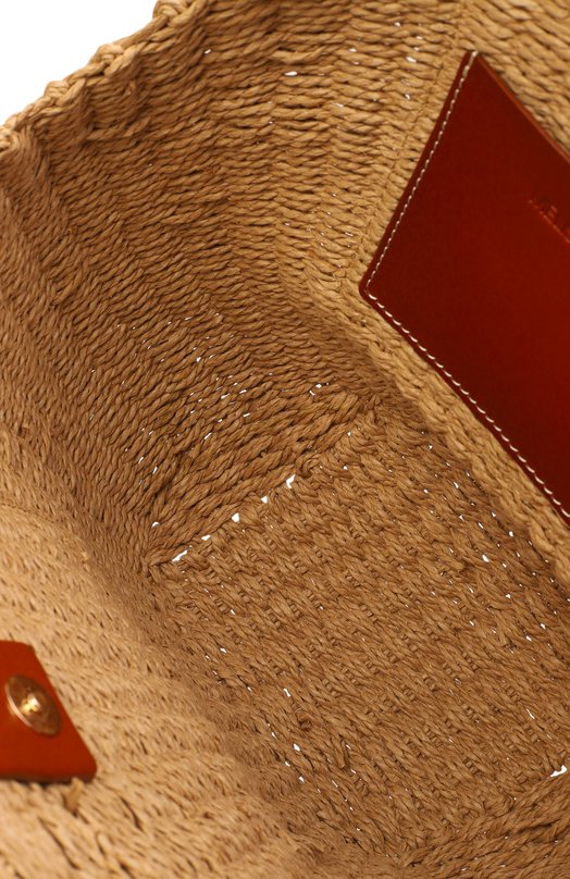 Сумка Torcello Melissa Odabash TORCELLO Бежевый  TORCELLO Фото 5