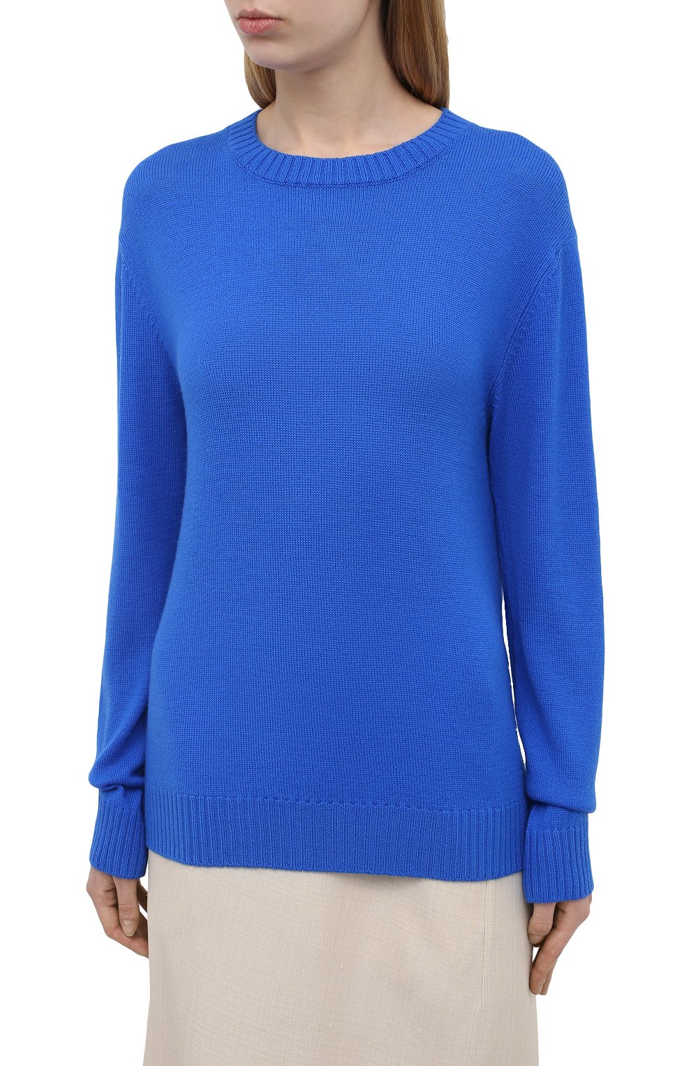 Шерстяной пуловер JIL SANDER, арт. JPPS752500-WSY20048, фото 3