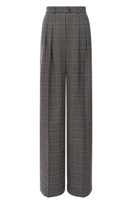 Женские шерстяные брюки LESYANEBO, арт. LN07H-1059_TH