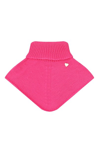 Шерстяной шарф-манишка IL TRENINO, арт. CL-4058/J