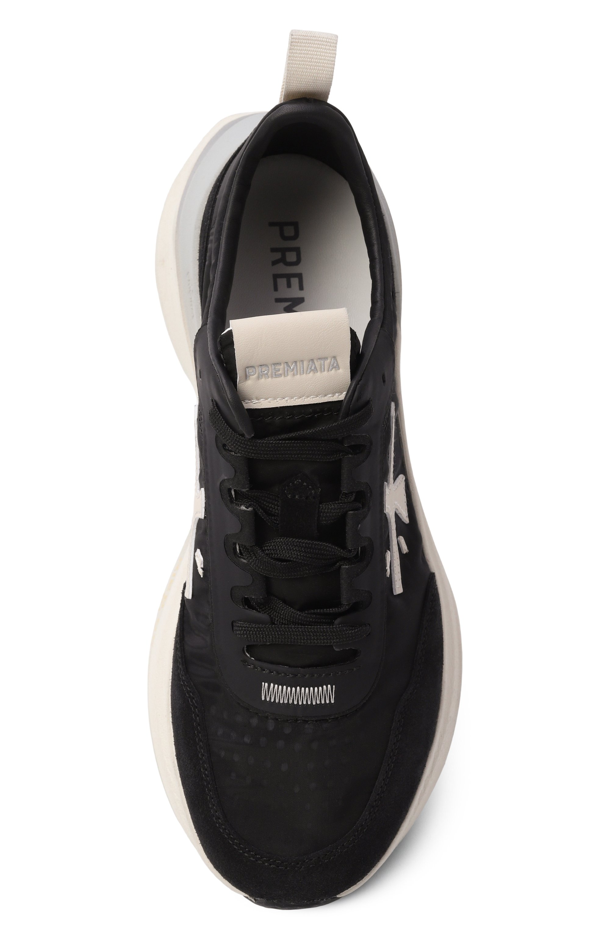 Комбинированные кроссовки hill PREMIATA, арт. HILL/VAR 8241, фото 6