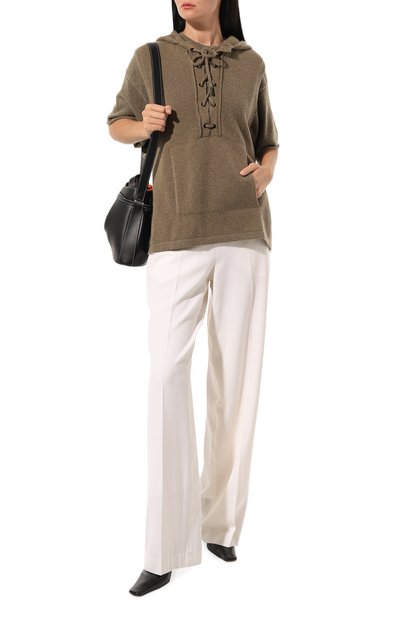 Кашемировый пуловер NOT SHY, арт. 4302025C, фото 2