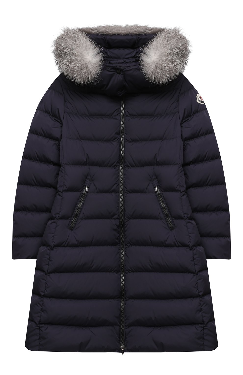 Пуховое пальто MONCLER, арт. F2-954-1C520-12-68352/8-10A, фото 1