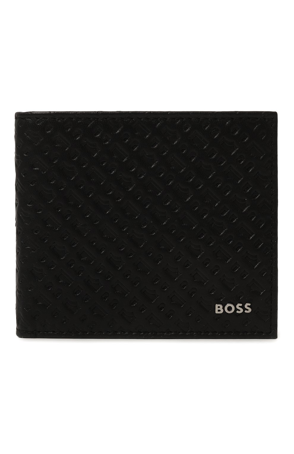 Комплект из портмоне и футляра для кредитных BOSS, арт. 50523857, фото 2