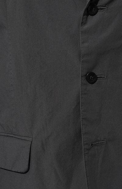 Хлопковый пиджак HANNES ROETHER, арт. SCHU22MANN.6041, фото 5