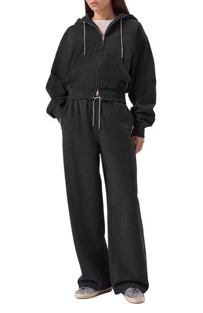 Комбинированные кеды super star GOLDEN GOOSE DELUXE BRAND, арт. GWF00101.F007470, фото 3