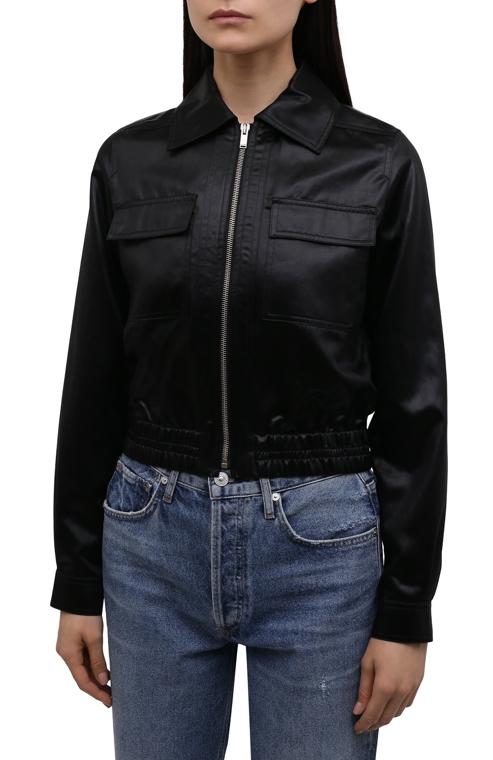 Куртка SAINT LAURENT, арт. 658541/Y6C71, фото 3