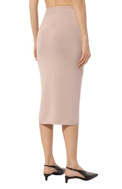 Кашемировая юбка KITON, арт. D5474820169, фото 4