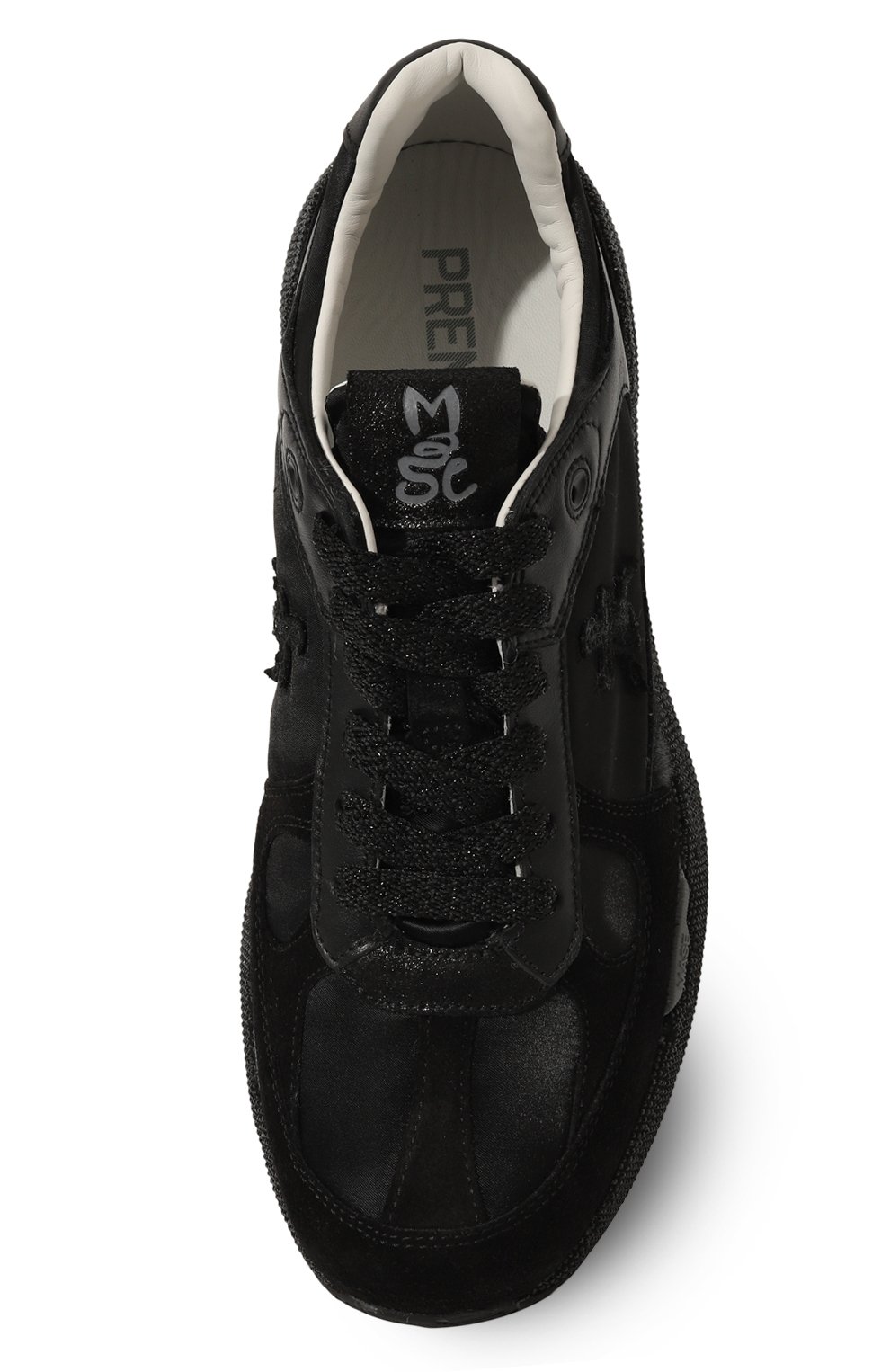 Комбинированные кроссовки mase d PREMIATA, арт. MASED/VAR 7094, фото 6